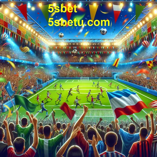 Apostas em Futebol no 5sbet: A Emoção em Cada Jogo